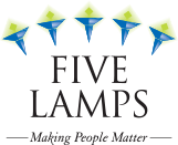 Sensory Success - Five Lamps